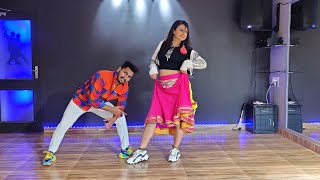 Yeh Jo Teri payalon ki cham cham hai | Bollywood Dance | 90s hit song | Dance Choreography