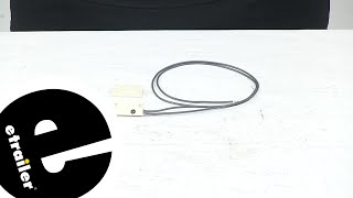 etrailer | Replacement Magnetic Door Sensor for Kwikee Electric RV Steps Review