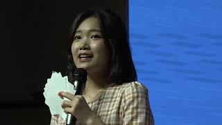 Do you think African children are pitiable? | Yujin Jung | TEDxKonkukUniversity