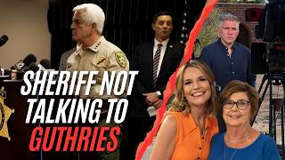 Sheriff not talking to Nancy Guthrie’s family, acknowledges ‘frustration’ according to reports