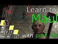 Maul Guide: Highlights, Technique, and Strategy - Exanima 0.8.4