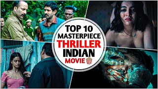Top 10 Best MYSTERY THRILLERS Movies Must Watch on 2025