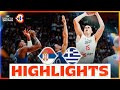 🇷🇸 SRB - 🇬🇷 GRE | Basketball Highlights - #FIBAWC 2023 Qualifiers