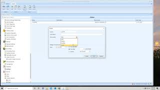 Enterprise - Setup - Scheduler / Holidays