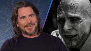 Christian Bale Addresses His MCU Future (Exclusive)