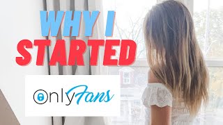 Ep. 1 Ana ~ My Story. Why I started Only Fans as a No Face Creator