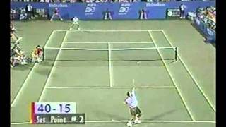 US Open 1996 Final - Sampras vs Chang - 06/11