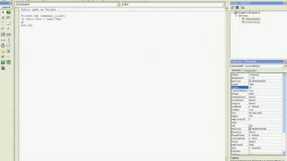 VB6 Password Protected Form ( Tutorial )