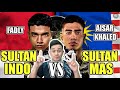 🔴SULTAN INDO🇮🇩 vs 🇲🇾SULTAN MAS ( FADLY vs AISAR KHALED) SIAPA  MENANG⁉️ 100JUTA MENJADI TARUHAN😱‼️