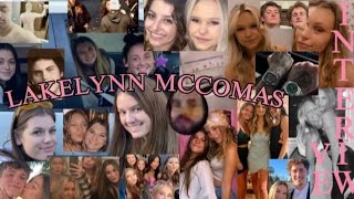 IDAHO4● LAKELYNN MCCOMAS 2nd Interview●Dec. 4th, 2022