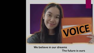 My Voice-Our Future (International Day of the Girl Child Theme Song 2020)