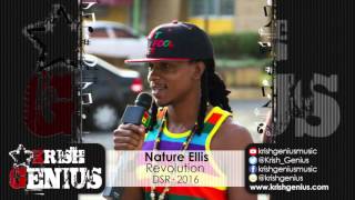 Nature Ellis - Revolution - March 2016