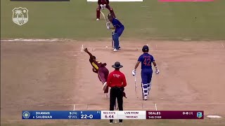 India vs West Indies - 3rd ODI Highlights 2022 | ind vs Wi | 3rd ODI Highlights