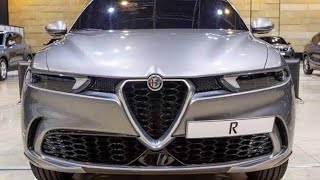 2022 Alfa Romeo Tonale vs 2022 Buick Enclave Comparison