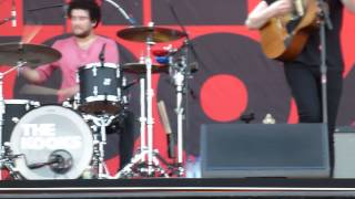 The Kooks - She Moves In Her Own Way [[Live at Pinkpop 2014]]