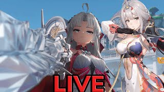 GACHA DAILIES! QUCIK STREAM WUWA + BROWNDUST 2 + NIKKE + SNOW BREAK