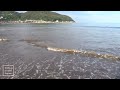 travel around japan usami station stroll the longest and most popular beach in the izu area