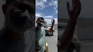 Tesla Model 3 Turo Customer Taking Off Parts Caught RED Handed by Owner!