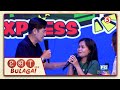 EAT BULAGA | Dream come true na makita si Bossing Vic at na-Peraphy pa!