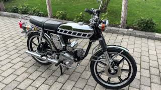 Yamaha FS1 1976 crome