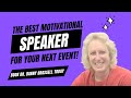 GREAT Speaker Inspires Special Education Teachers to Come to Work HAPPY | DR. DANNY BRASSELL