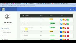 CBT Software demo