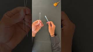 How To Make Really Flying Butterfly With Paper | #shorts