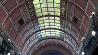 Walking Tour of the Crowne Plaza Indianapolis Downtown at Historic Union Station