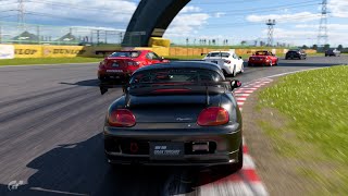 Nitrous Suzuki Cappuccino Dominates Tsukuba - Gran Turismo 7 [PS5 4K]