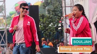 Souljah - Bilang I Love You (Live at ALSEACE 2019)