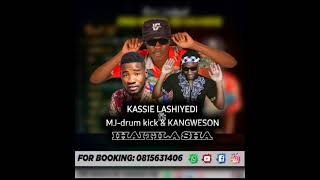 Kassie Lashiyedi IHAITILASHA ft kangweson x M jay drumckik OSHIIMASHANGE2023  LIKE SHAPAMSUPERFAMILY