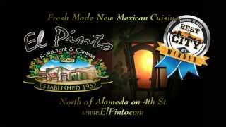 You Voted El Pinto Best New Mexican Restaurant