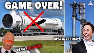IT HAPPENED! Amazon Shareholders finally realized SpaceX is a better choice for Kuiper launches...