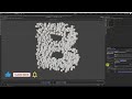 how to morph clones in cinema 4d c4d inheritance effector and rigid body tag tutorial