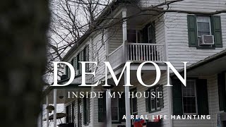A DEMON Inside My HOUSE Paranormal Nightmare TV S13E1