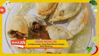 Aiman Ricky Jajan Cireng Racing EBN | MAKAN RECEH (19/01/24)