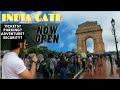 India gate delhi - NOW OPEN | India gate new look | Places to visit in delhi ncr , bhavya chaudhary