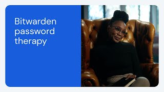 Bitwarden Password Therapy