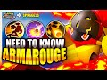 ARMAROUGE Pokemon Unite EVERYTHING You NEED To Know!