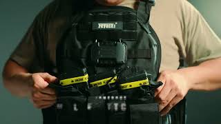 Feyachi TM-20 Magnetic Tactical Vest