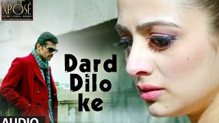 Dard Dilo Ke Full Song | The Xpose | Himesh Reshammiya, Yo Yo Honey Singh | Mohd. Irfan | Sameer
