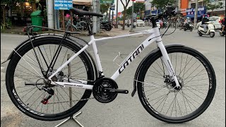 CATANI CA PRO 2024 giá 4tr6 trang bị 4 món shimano Quang Anh 0902372381 ZALO