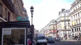 France Paris どこにでもある人気のパン屋\u0026カフェ　Paul    Tachikawaomocha