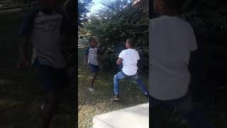 Junbug and Kelly fight