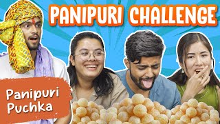 | Unlimited Spicy Pani Puri Challenge | Paradygm House Ep _46 |