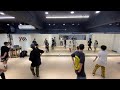 新竹miki 20200609兒童街舞hiphop進階班 aj老師 2