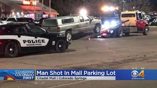 Police Search For Gunman After Citadel Mall Shooting