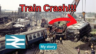 The Train That Nearly Killed Me – My 1984 Crash Experience