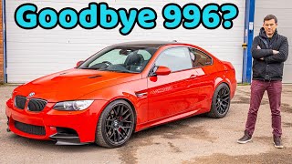 Selling my Porsche for this E92 BMW M3?