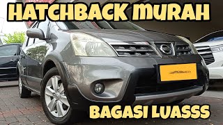 LIVINA X-GEAR 2013 HATCHBACK REVIEW